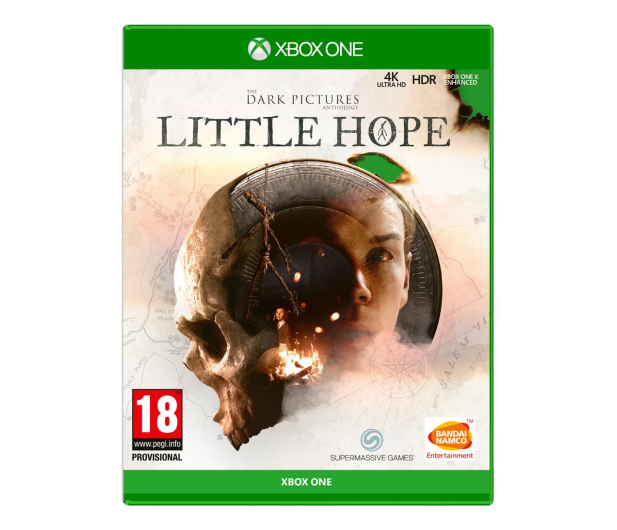 Xbox The Dark Pictures - Little Hope - 560759 - zdjęcie