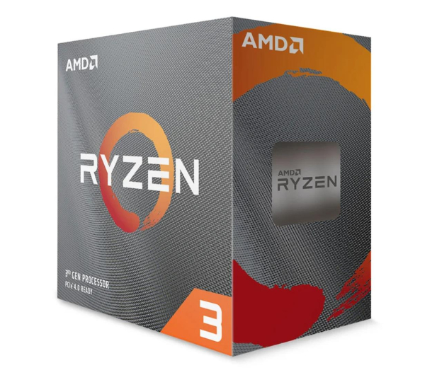 AMD Ryzen 3 3300X - 560814 - zdjęcie