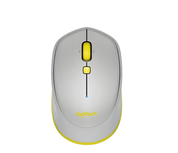 Logitech Bluetooth Mouse M535 szara - 265056 - zdjęcie