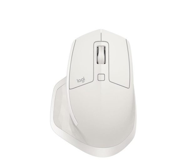 Logitech MX Master 2S Wireless Mouse Light Grey - 370390 - zdjęcie