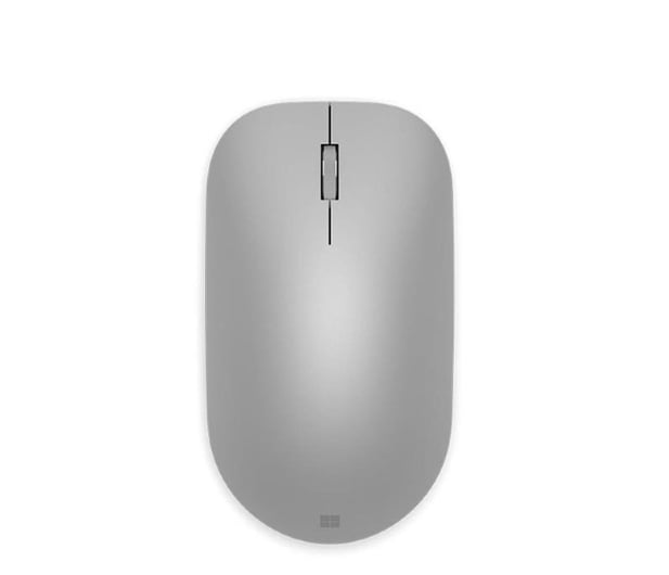 Microsoft Surface Mouse Bluetooth Szary - 360954 - zdjęcie