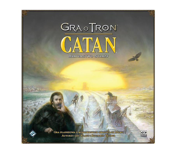 Galakta Gra o Tron Catan: Braterstwo Straży - 396497 - zdjęcie