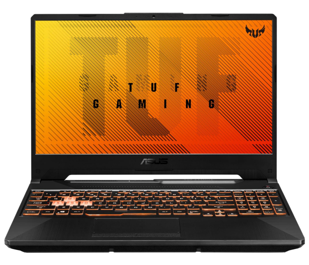 ASUS TUF Gaming A15 R5-4600H/16GB/512/W11 RTX3050 - 710933 - zdjęcie 4