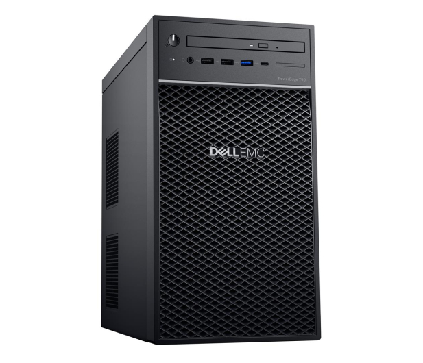Dell PowerEdge T40 E-2224G/8GB/1TB/DVD-RW/1Y NBD - 561412 - zdjęcie 1