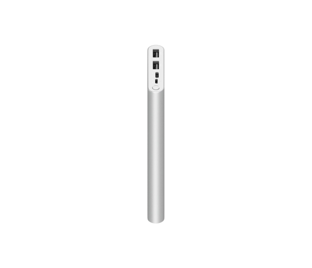Xiaomi Mi 10000mAh 18W Fast Charge Power Bank 3 (Srebrny) - 550913 - zdjęcie 3