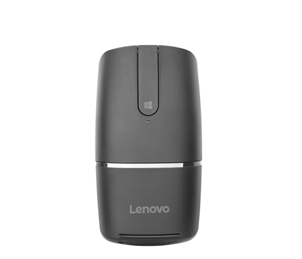 Lenovo N700 Touch Mouse (czarny, wskaźnik laserowy) - 204135 - zdjęcie