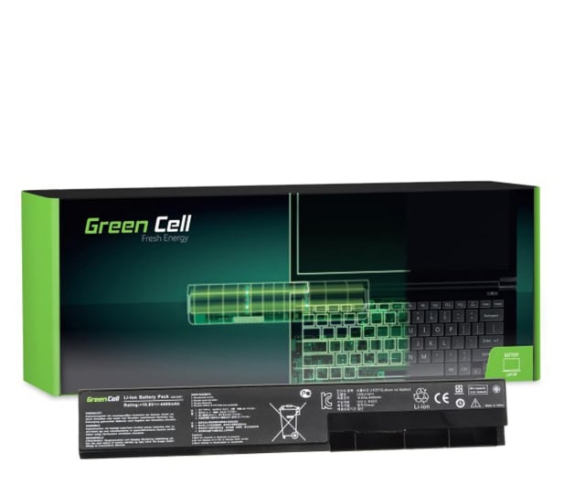 Green Cell A32-X401 A31-X401 A41-X401 do Asus - 514552 - zdjęcie