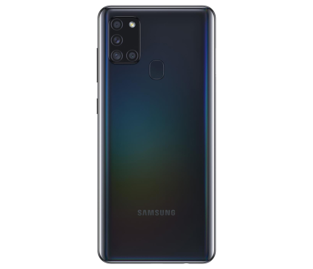 Samsung Galaxy A21s SM-A217F Black - 557628 - zdjęcie 3
