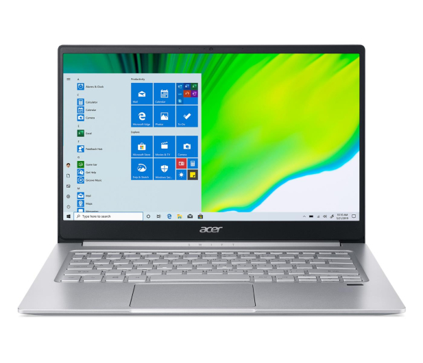 Acer Swift 3 R7-4700U/16GB/1000/W10 Srebrny - 563183 - zdjęcie 2