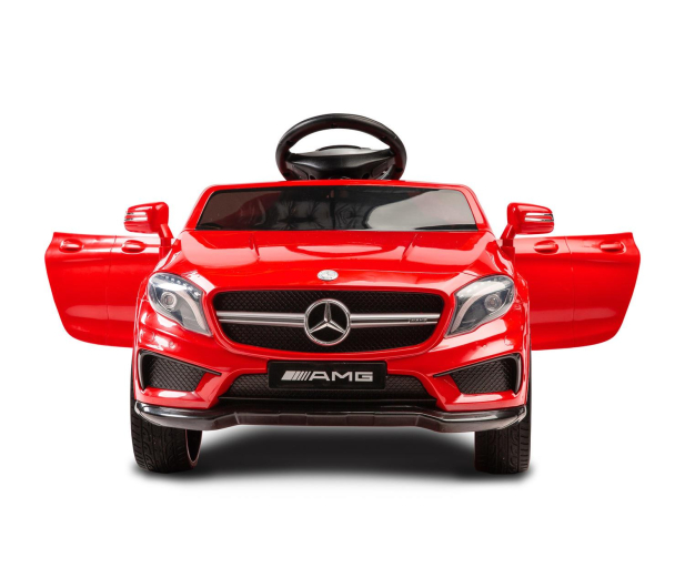Toyz Pojazd na akumulator Mercedes GLA45 Red - 563468 - zdjęcie 2