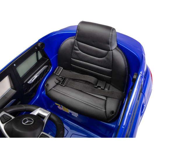 Toyz Pojazd na akumulator Mercedes AMG GLE 63S Blue - 563506 - zdjęcie 6