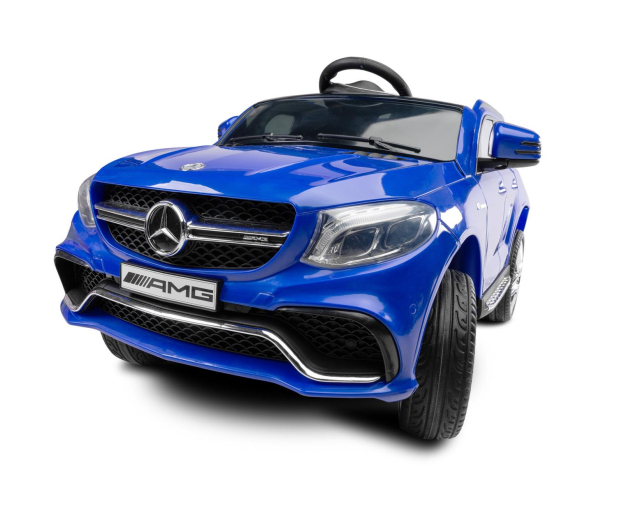 Toyz Pojazd na akumulator Mercedes AMG GLE 63S Blue - 563506 - zdjęcie 7