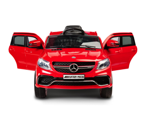 Toyz Pojazd na akumulator Mercedes AMG GLE 63S Red - 563512 - zdjęcie 2