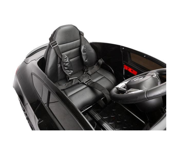 Toyz Pojazd na akumulator Mercedes AMG C63 S Black - 563440 - zdjęcie 10