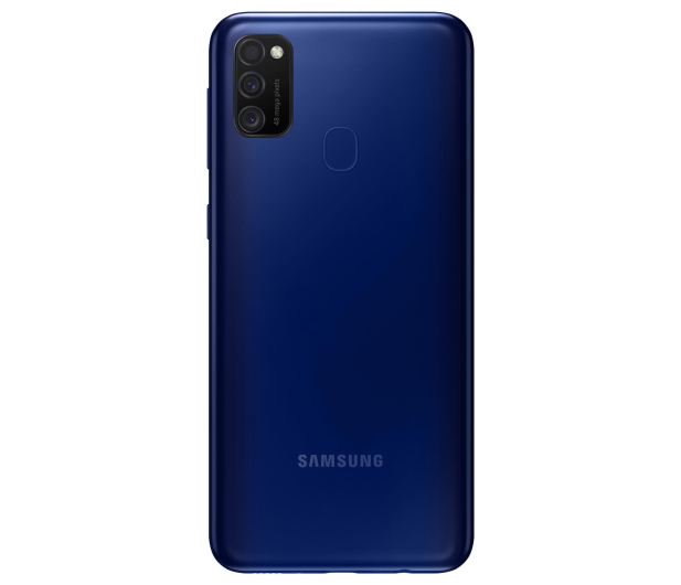 Samsung Galaxy M21 SM-M215F Blue - 557640 - zdjęcie 5