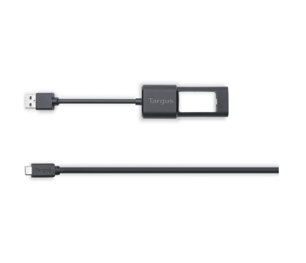 Targus USB-C - USB, USB-C, HDMI, RJ-45, DisplayPort - 556163 - zdjęcie 6