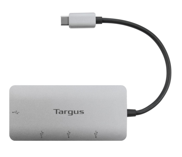Targus USB-C - 4xUSB - 556180 - zdjęcie 4