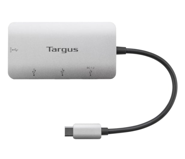 Targus USB-C - 2xUSB, 2xUSB-C - 556182 - zdjęcie 4