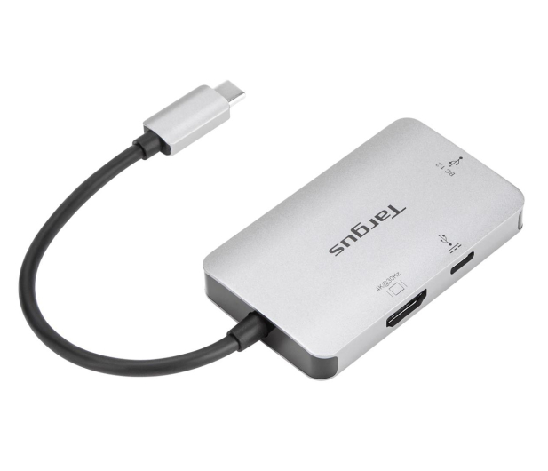 Targus USB-C - USB, USB-C, HDMI - 556194 - zdjęcie 5
