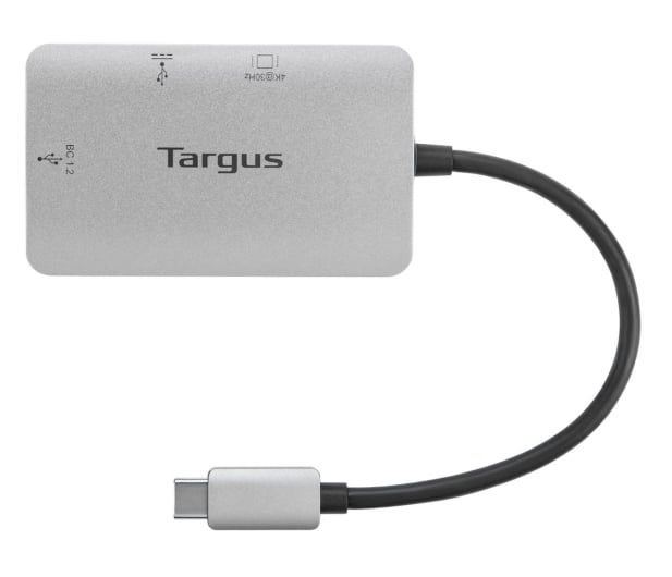 Targus USB-C - USB, USB-C, HDMI - 556194 - zdjęcie 4