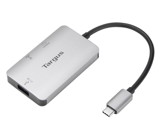 Targus USB-C - USB, USB-C, HDMI - 556194 - zdjęcie 2
