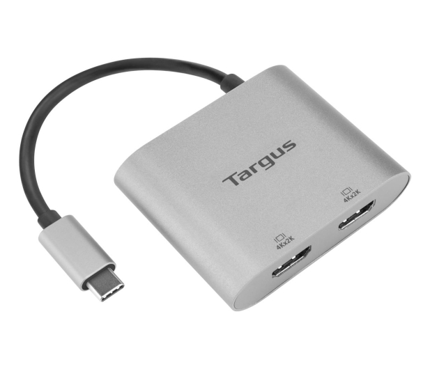 Targus USB-C - 2xHDMI - 556196 - zdjęcie 2