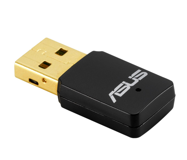 ASUS USB-N13 v2 (300Mb/s b/g/n) - 555535 - zdjęcie 2