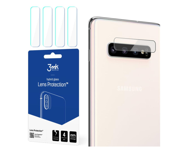 3mk Lens Protection na Obiektyw do Samsung Galaxy S10+ - 504167 - zdjęcie