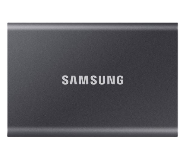 Samsung Portable SSD T7 1TB USB 3.2 Gen. 2 Szary - 562883 - zdjęcie