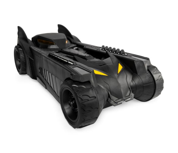 Spin Master Batman - Pojazd Batmobile - 565773 - zdjęcie