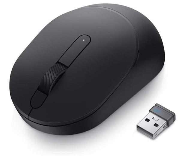 Dell Mobile Wireless Mouse MS3320W - Black - 565152 - zdjęcie 2