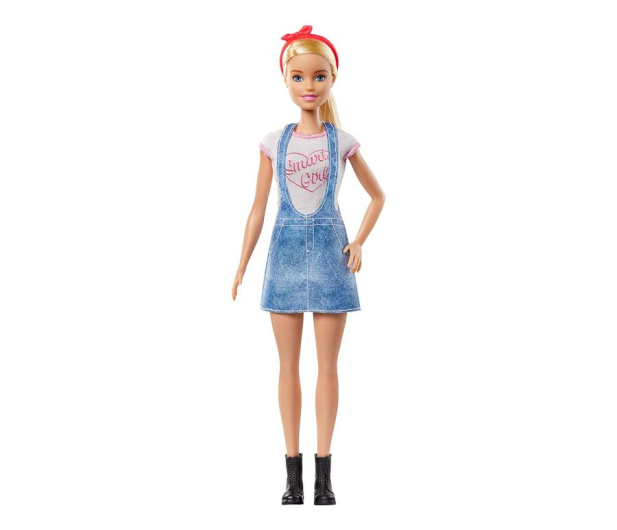 Barbie Lalka Zestaw niespodzianka ubranka - 564642 - zdjęcie 2