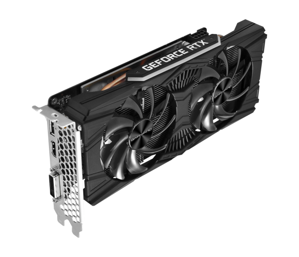 Gainward GeForce RTX 2060 Ghost OC 6GB GDDR6 - 564407 - zdjęcie 2