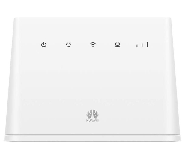 Huawei B311 WiFi LAN (LTE Cat.4 150Mbps/50Mbps) biały - 565973 - zdjęcie 2