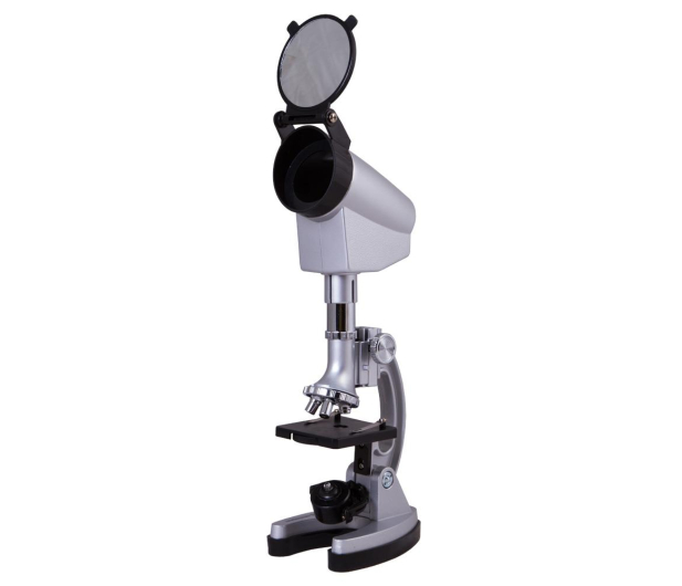 Bresser Junior Mikroskop Biotar 300x-1200x z futerałem - 566303 - zdjęcie 3