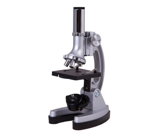 Bresser Junior Mikroskop Biotar 300x-1200x z futerałem - 566303 - zdjęcie