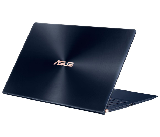 ASUS ZenBook 15 UX533FAC i5-10210U/8GB/512/W10 Blue - 543062 - zdjęcie 6