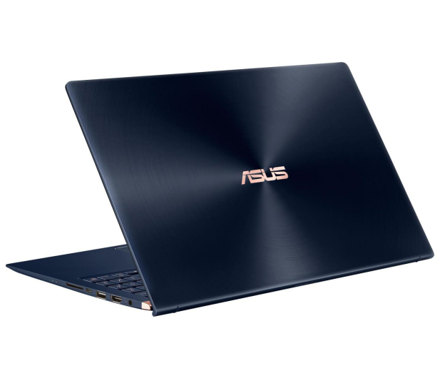 ASUS ZenBook 15 UX533FTC i7-10510U/16GB/512/W10 Blue - 544829 - zdjęcie 7