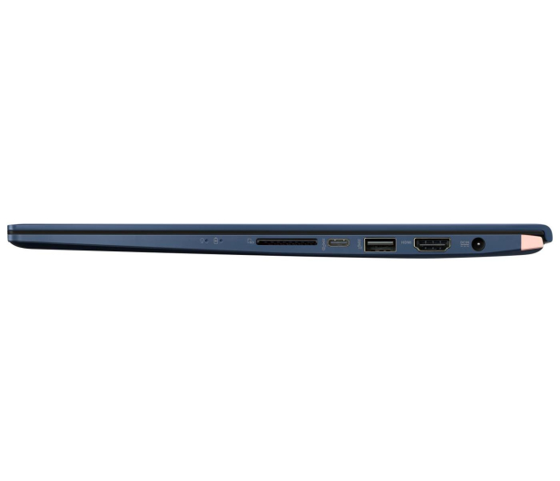 ASUS ZenBook 15 UX533FTC i7-10510U/16GB/512/W10 Blue - 544829 - zdjęcie 10