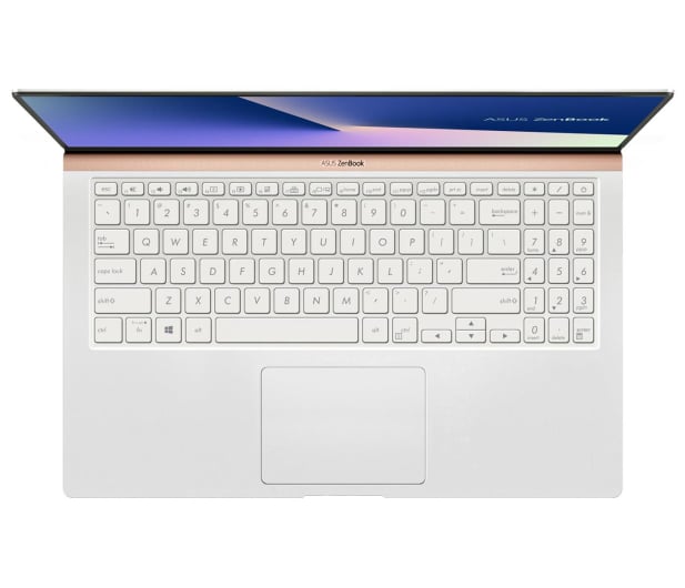 ASUS ZenBook 15 UX533FAC i5-10210U/8GB/512/W10 Silver - 543063 - zdjęcie 5