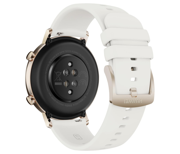 Huawei Watch GT 2 42mm Classic biały - 566998 - zdjęcie 4