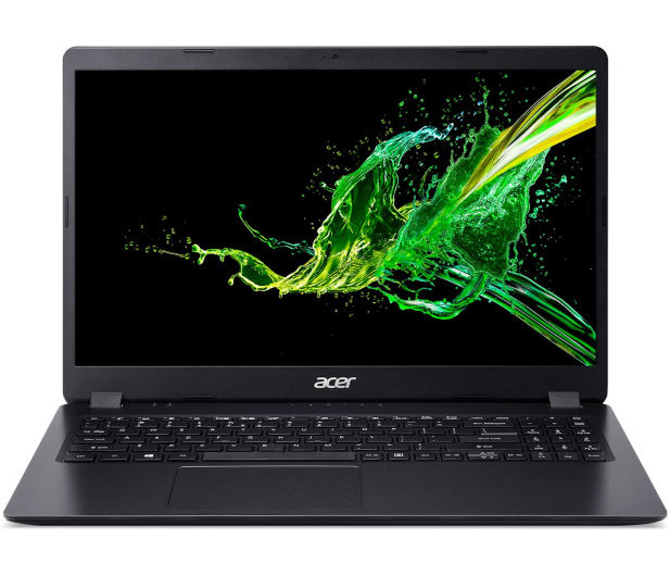 Acer Aspire 3 i3-1005G1/8GB/256 FHD Czarny - 573629 - zdjęcie 3