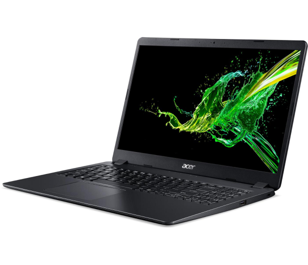 Acer Aspire 3 i3-1005G1/8GB/256/W10 FHD Czarny - 573632 - zdjęcie 7