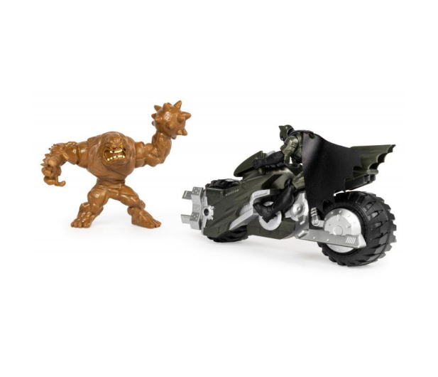 Spin Master Motor Batmana z 2 figurkami - 568067 - zdjęcie 2