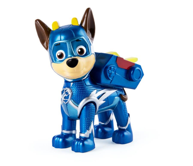 Spin Master Psi Patrol Figurka Mighty Pups Chase - 568033 - zdjęcie