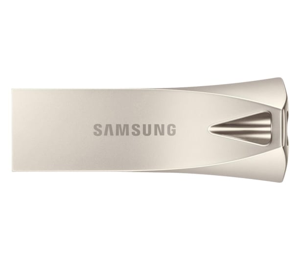 Samsung 64GB BAR Plus Champaign Silver 300MB/s - 568806 - zdjęcie