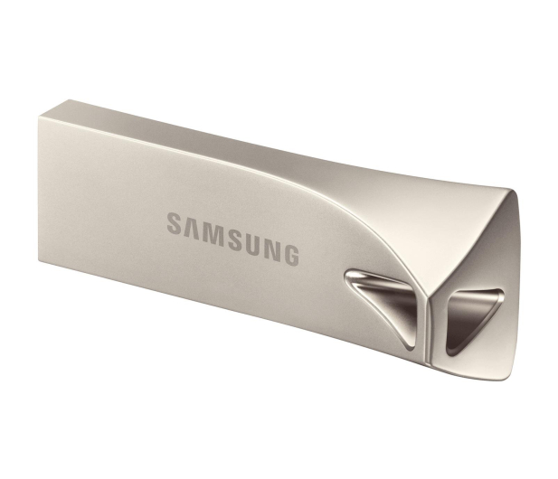 Samsung 128GB BAR Plus Champaign Silver 400MB/s - 568807 - zdjęcie 2