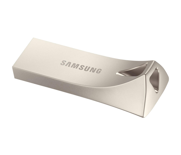 Samsung 128GB BAR Plus Champaign Silver 400MB/s - 568807 - zdjęcie 4