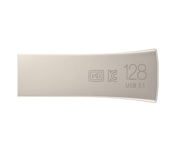 Samsung 128GB BAR Plus Champaign Silver 400MB/s - 568807 - zdjęcie 6