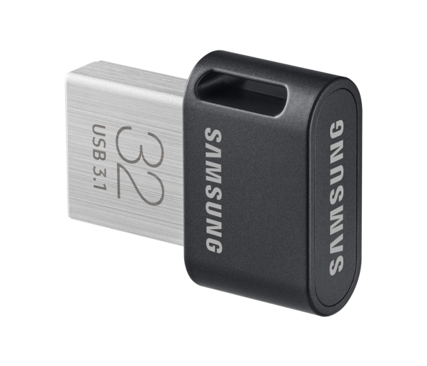 Samsung 32GB FIT Plus Gray 200MB/s - 568813 - zdjęcie 4